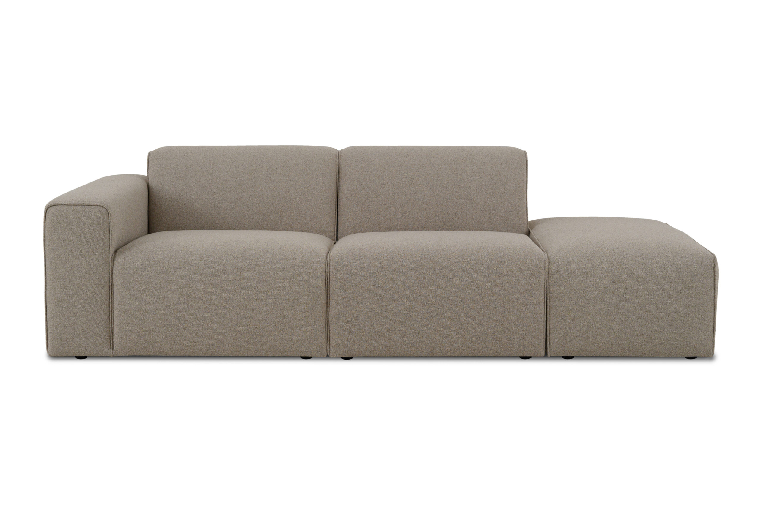 Manhattan Pers Sofa Med Open End