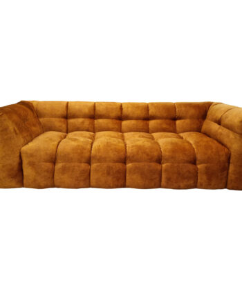 Michellin 3pers Sofa Fast Pris 350adore 40gold