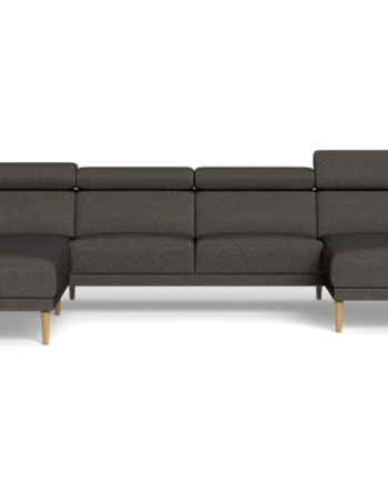 Michigan Sofa Med Chaiselong Open End