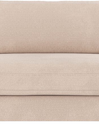 Midtermodul Sofa Rowico Duncan Rita Lys Beige 100 Polyester 78x112x103
