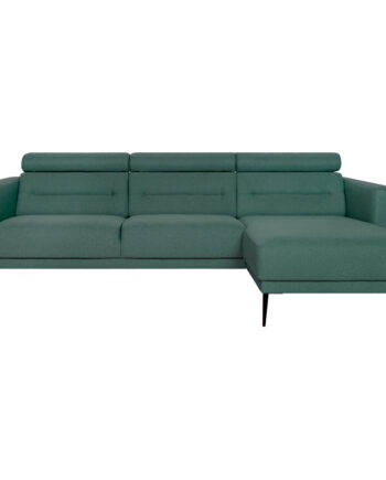 Mina Sofa  Green 6bvi 0002 Fast Pris
