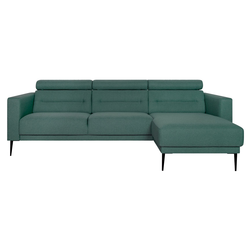 Mina Sofa Green 6bvi 0002 Fast Pris