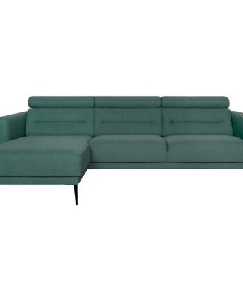 Mina Sofa  Green Skarp Pris Faro Green