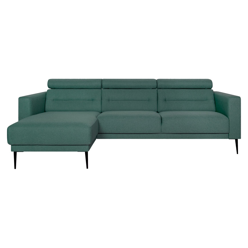 Mina Sofa Green Skarp Pris Faro Green