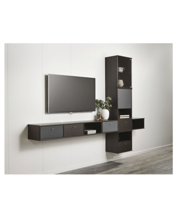 Mistral Reolsystem  Antracit