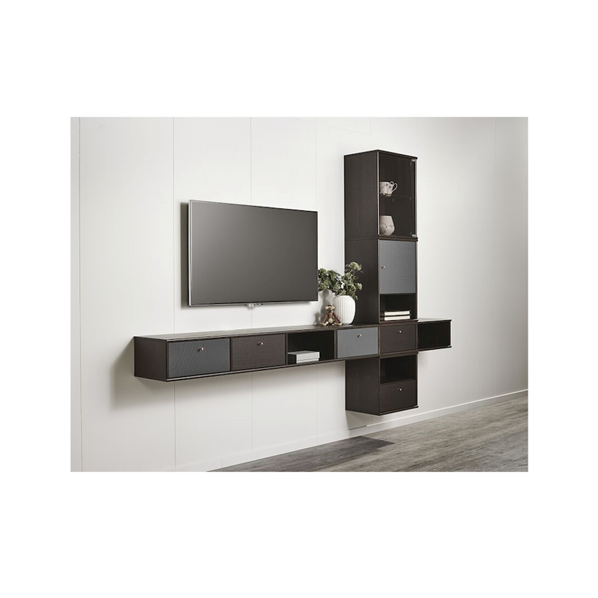 Mistral Reolsystem Antracit