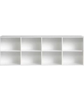 Mistral Skænk Model 110 Snehvid 177x66x42