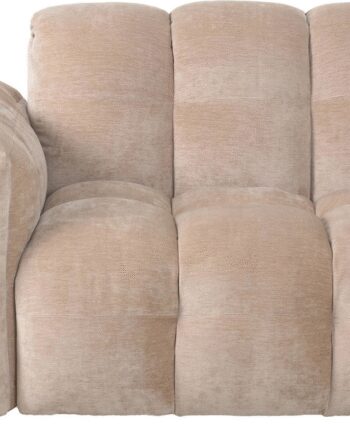 Modulsofa Dutchbone Element Modulopbygget Sofa Stenlysgrå Polyester