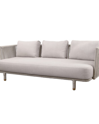 Moments 3pers Sofa Skarp Pris 75430rosaaitsa