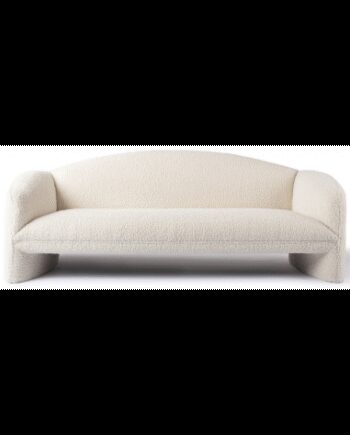 Nachii Personers Sofa Plys Polyester B234 Beige