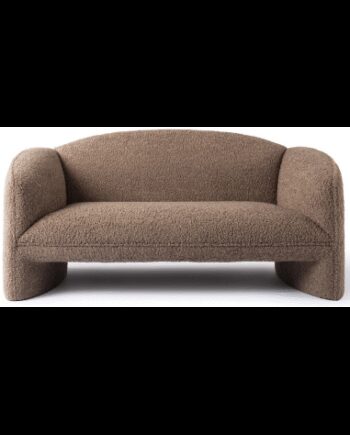 Nachii Personers Sofa Plys Polyester B174 Brun