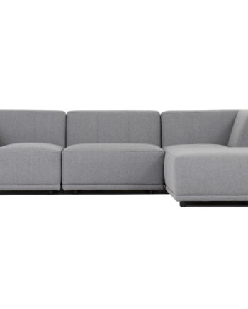 New York  Chaiselongsofa Fire Moduler