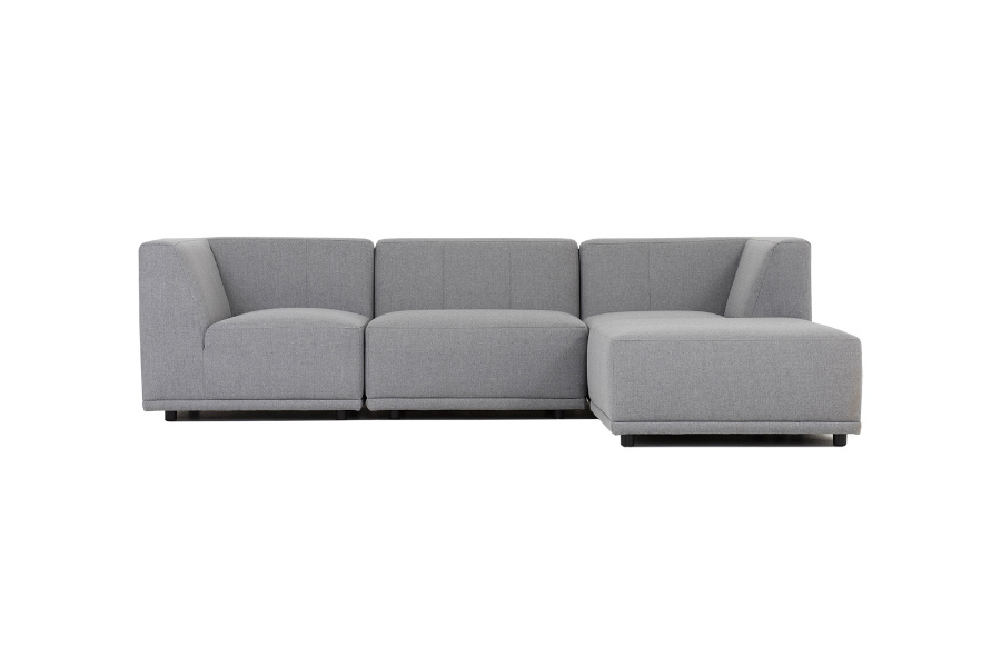 New York Chaiselongsofa Fire Moduler