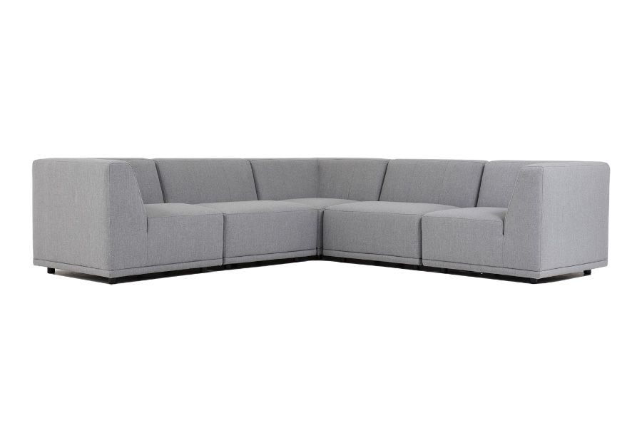 New York Hjørnesofa Fem Moduler