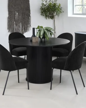 Nola Rundt Spisebord  ø120