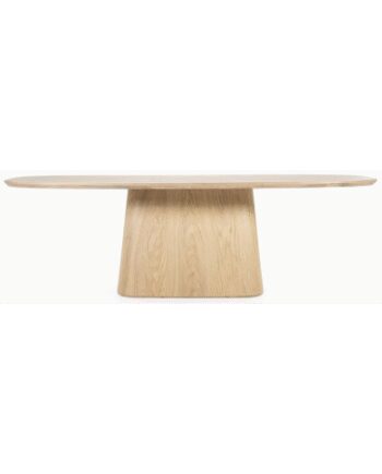 Nola Spisebord Mdf Egetræsfinr 250 110