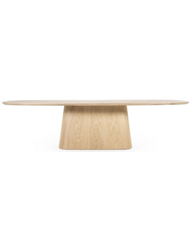 Nola Spisebord Mdf Egetræsfinr 300 110