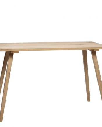 Nomad Spisebord Egetræ
