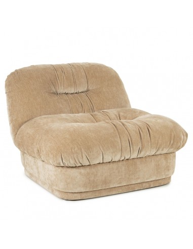Nook Lænestol Polyester H70 Beige