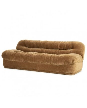 Nook Personers Sofa Polyester B218 Brun