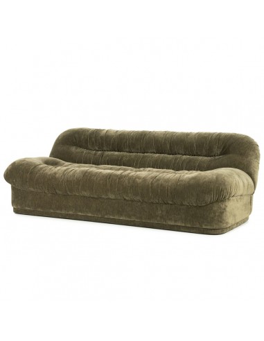 Nook Personers Sofa Polyester B218 Grøn