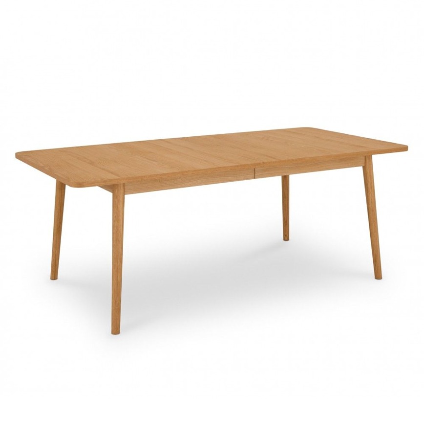 Nyborg Spisebord 33010 Skarp Pris Natur Olie Finer