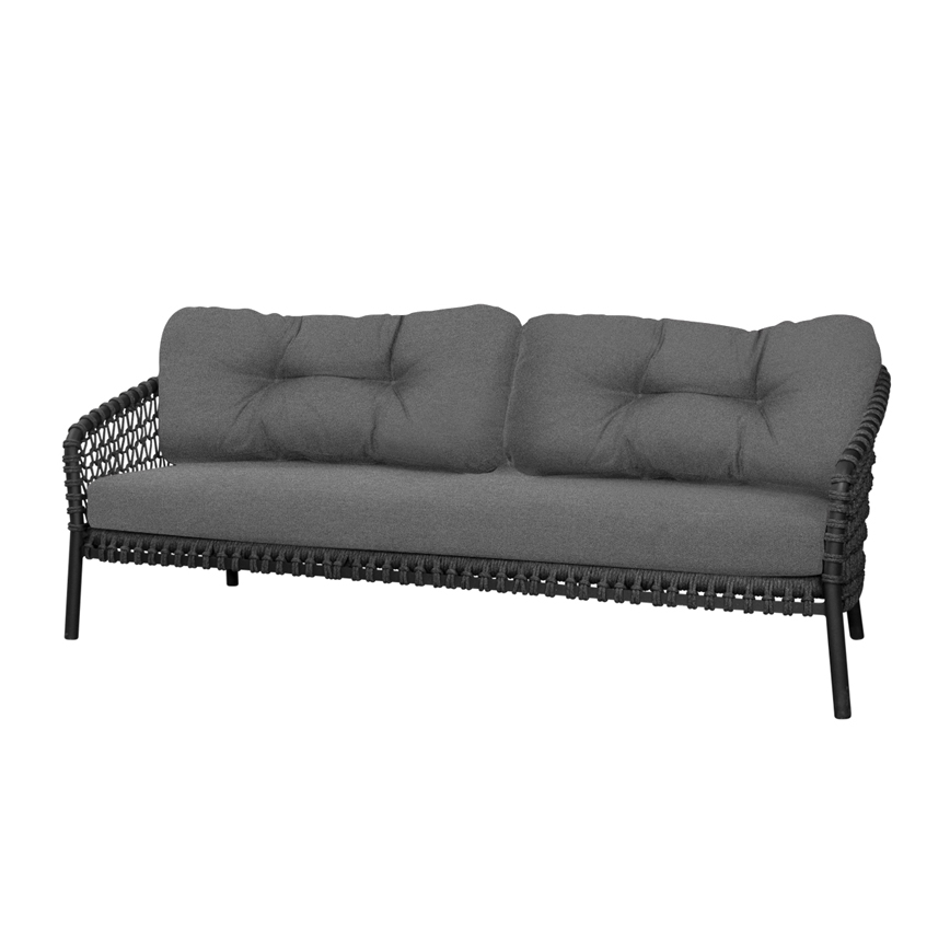 Ocean 3pers Sofa Udst Model 5537rodg5537y81