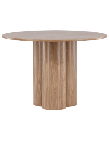 Oli Spisebord Mdf Finr H75 ø110 Brun