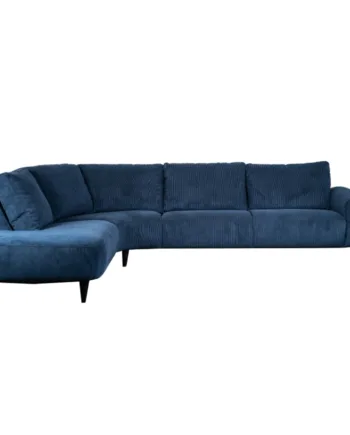 Open End Sofa  Hals Sofa Indigo Stof