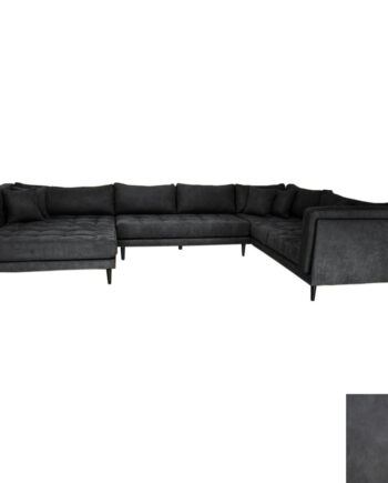 Orlando Sofa Microfiber Mindelo