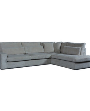 Osimo Sofa Open End Skarp Pris Lincoln Antracite
