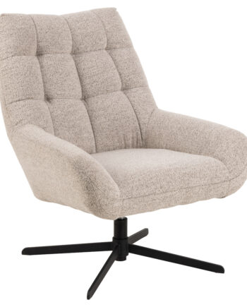 Paris Lænestol 104624 Skarp Pris Monza Beige