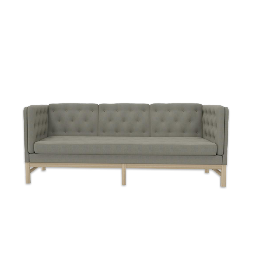 3pers Sofa Ej315 Sæbe Focus Royal 61541