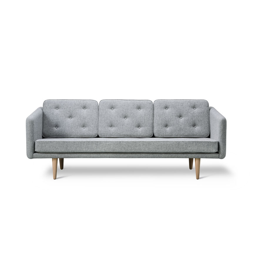 3pers Sofa Sæbe Hallingdal 130