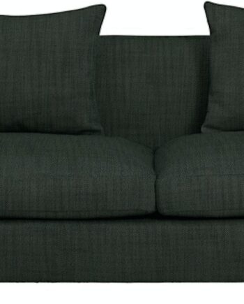Personers Sofa Broste Copenhagen Bay Grøn Stof L250b97h70