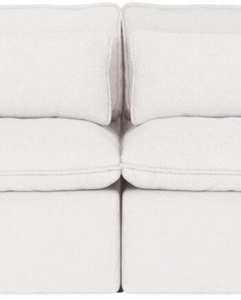 Personers Sofa Couch Rowico Rawlins Maxi Hvid Bobby Polyester Fsc Mix 259116