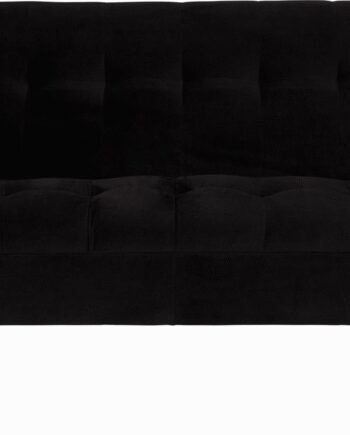 Personers Sofa Dutchbone Kate Kulsort Kompakt Stofsofa 79x148 5x80