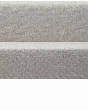Personers Sofa House Doctor Seater Natural Genanvendt Polypropylen Metalben H80b60l120