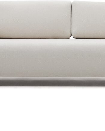 Personers Sofa Kave Home Compo Beige Chenille L232xd98xh82