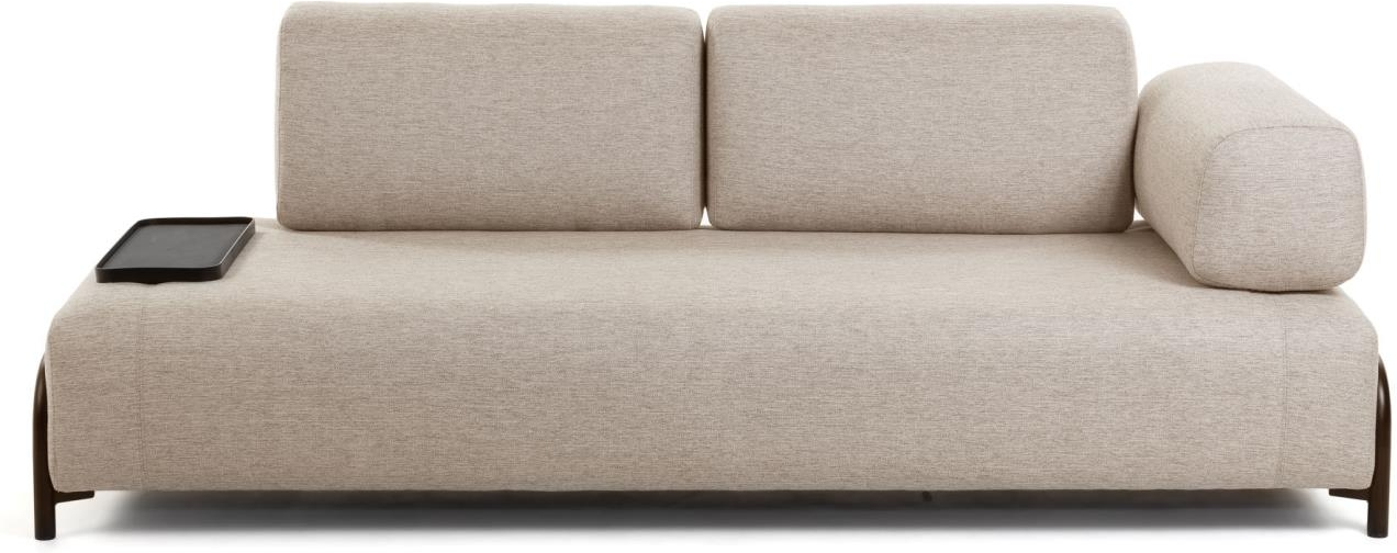 Personers Sofa Kave Home Compo Beige Nordisk Design H82x232x98