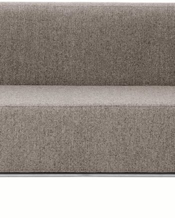 Personers Sofa Kristina Dam Modernist Grå Uld 220