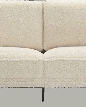 Personers Sofa Nordlys Furniture Nuuk Hvid Boucl H86b195d85