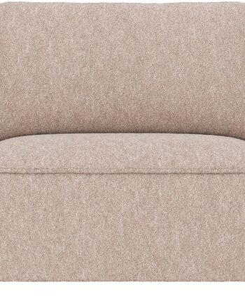 Personers Sofa Norris Rowico Lysebeige Alice Stof Fsc Ramme B319 D102 H80