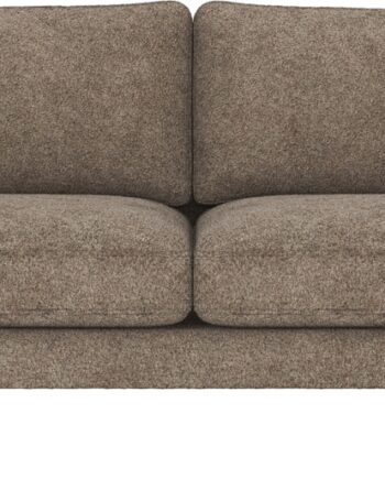 Personers Sofa Rowico Braden Anna Mørk Beige Med Fsc Mix Egetræsben