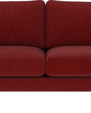 Personers Sofa Rowico Braden Anna Polyesterstof Rødbrun 21687
