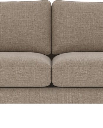 Personers Sofa Rowico Braden Grå Beige Polyester Med Fsc Certificeret Egetræsramme