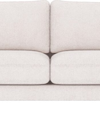 Personers Sofa Rowico Braden Greg Hvid Polyester Fsc Egetræben B216xd87xh78
