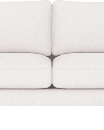 Personers Sofa Rowico Braden Hvidt Bobby Stof Med Fsc Certificerede Egetræsben 216