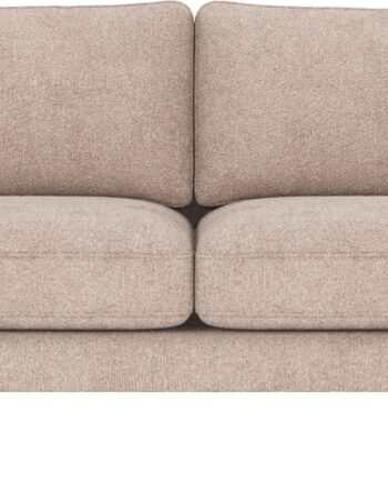 Personers Sofa Rowico Braden Lysebeige Greg Polyester Fsc Mix Egetræsben