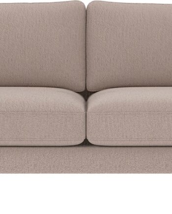 Personers Sofa Rowico Braden Lysebeige Med Hvidvaskede Egetræsben 216x87x78